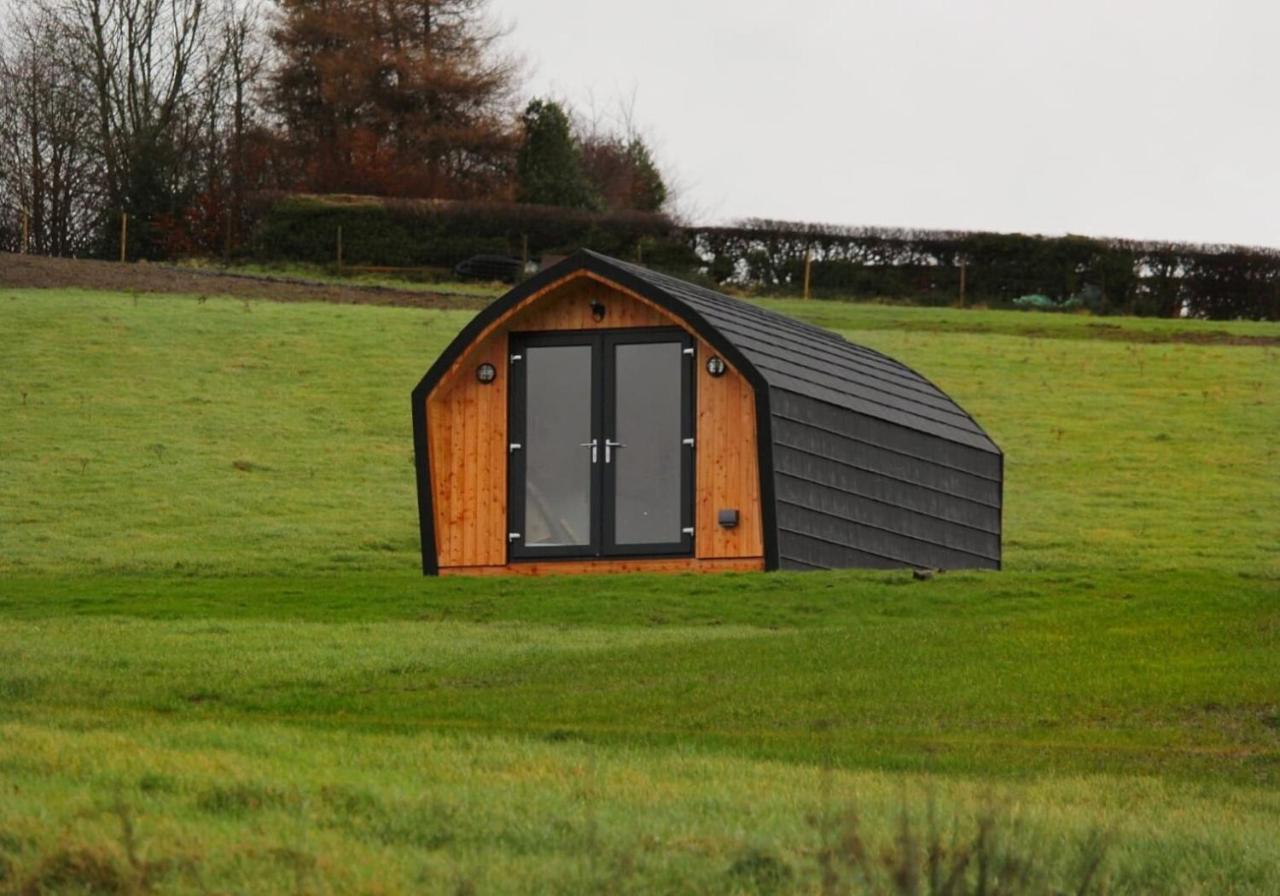 Badger'S Sett Vila Bathgate Exterior foto