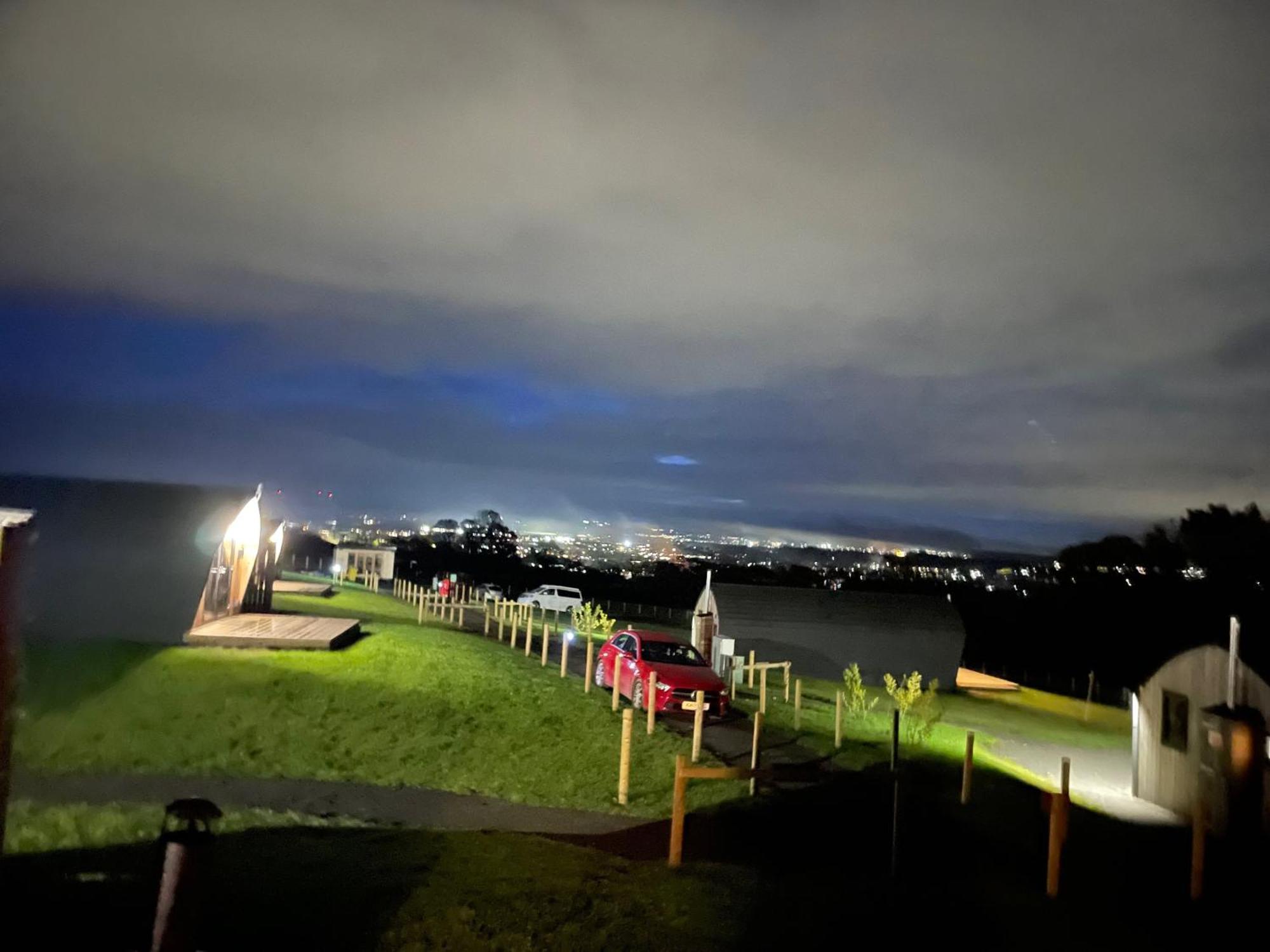 Badger'S Sett Vila Bathgate Exterior foto